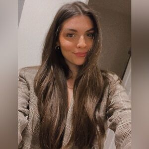 Meet your Posher, Krista